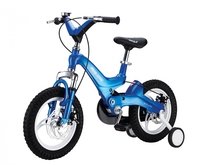 Детский велосипед Miqilong 16" JZB Blue (MQL-JZB16-Blue)