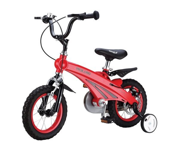 Детский велосипед Miqilong 12" SD Red (MQL-SD12-Red)