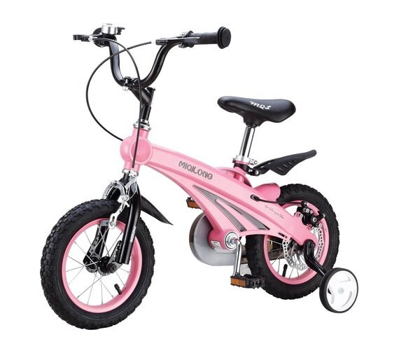 Детский велосипед Miqilong 12" SD Pink (MQL-SD12-Pink)
