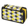 Пенал с наполнением 31 предмет Herlitz Triple Smileyworld Black & Yellow(50015429) фото