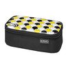 Пенал Herlitz Be.Bag BEAT Beat Box Smileyworld Black & Yellow(50015283) фото