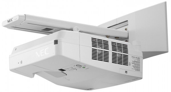 

Ультракороткофокусный проектор NEC UM351W (3LCD, WXGA, 3500 ANSI lm) (60003842)
