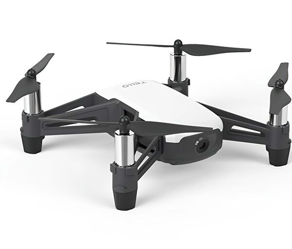 

Квадрокоптер DJI RYZE Tello (CP.TL.00000040.02)