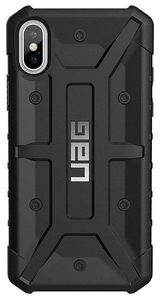 

Чехол UAG для iPhone X/Xs Pathfinder Black