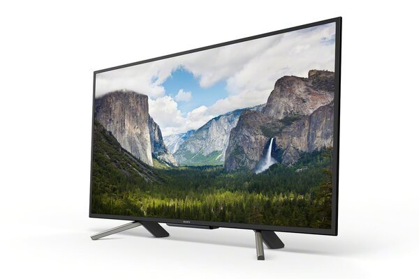 

Телевизор SONY 43WF665 (KDL43WF665BR)