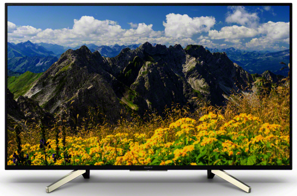 

Телевизор SONY 43XF7096 (KD43XF7096BR)