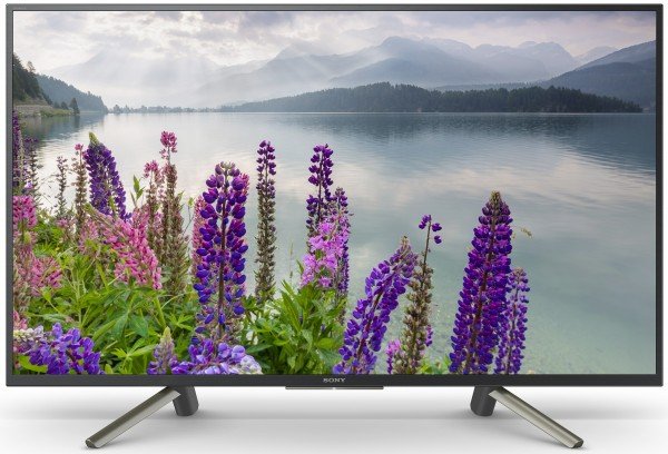 

Телевизор SONY 49WF805 (KDL49WF805BR)