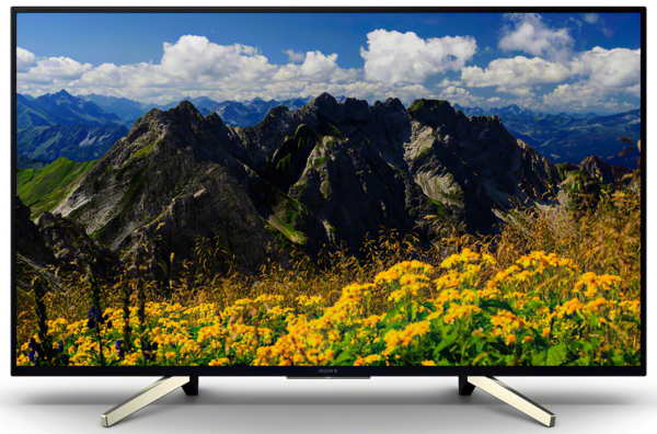 

Телевизор SONY 49XF7096 (KD49XF7096BR)