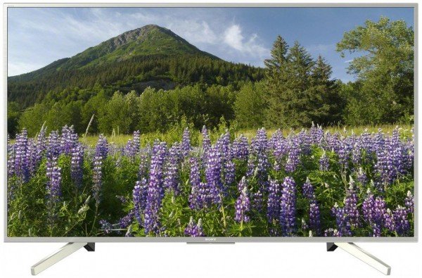 

Телевизор SONY 49XF7077 (KD49XF7077SR2)