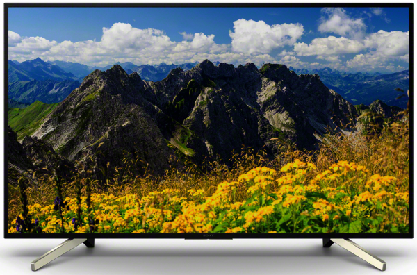 

Телевизор SONY 55XF7096 (KD55XF7096BR2)