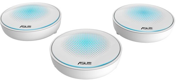 

Беспроводная система Wi-Fi Asus Lyra MAP-AC2200