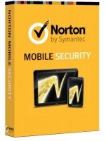 Антивирус Symantec NORTON MOBILE SECURITY 3.0 RU 1 USER 12MO 1C DRM KEY (21281097)