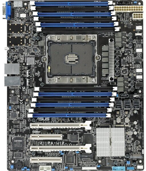 

Материнская плата серверная ASUS Z11PA-U12
