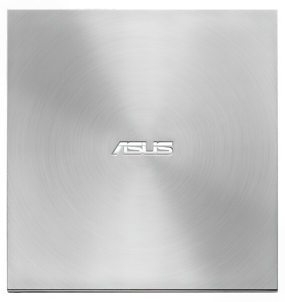 

Внешний оптический привод ASUS DVD±R/RW USB 2.0 ZenDrive U7M Silver