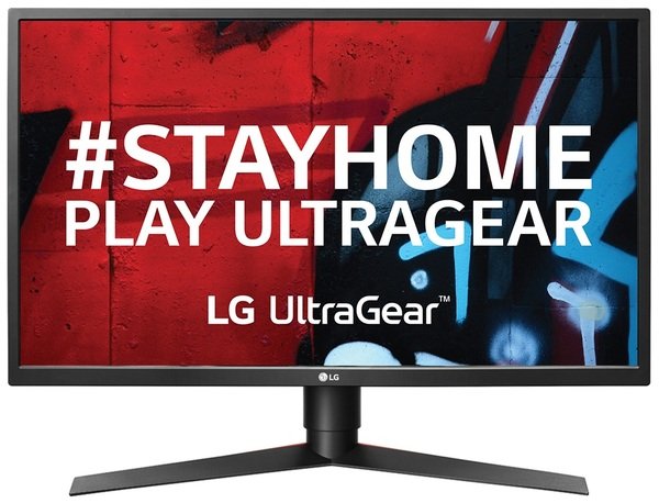 

Монитор 27'' LG 27GK750F-B