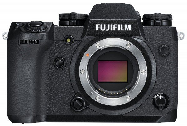 

Фотоаппарат FUJIFILM X-H1 body Black (16568743)