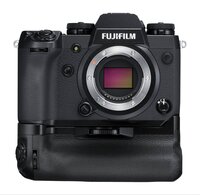 Фотоаппарат FUJIFILM X-H1 body Black + батарейный блок VPB-XH1 (16568767)