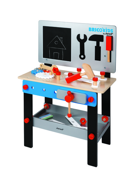 

Игровой набор Janod Мастерская (J06491)