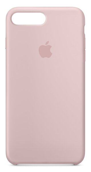 

Чехол Apple Silicone Case для iPhone 8 Plus / 7 Plus Pink Sand (MQH22ZM/A)