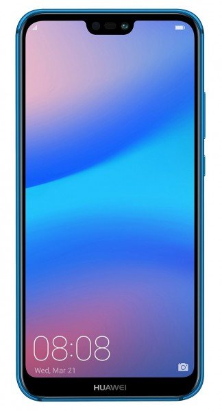 

Смартфон Huawei P20 lite (ANE-LX1) DS Blue