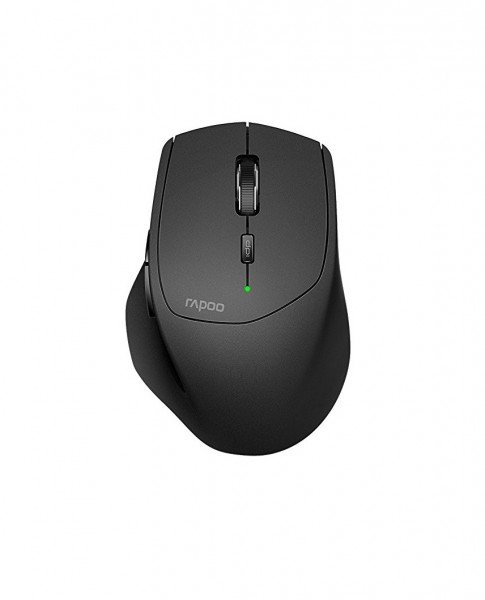 

Мышь RAPOO MT550 wireless multi-mode, черная