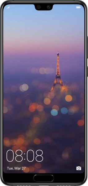 

Смартфон Huawei P20 4/128GB DS Black