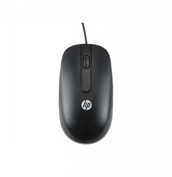 

Мышь HP Optical Scroll Mouse USB (QY777AA)