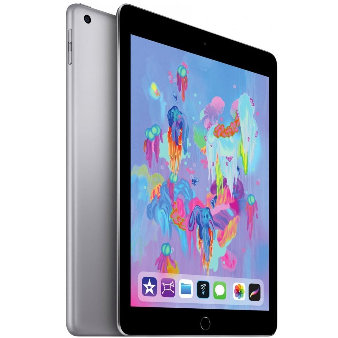 Планшет Apple iPad A1893 Wi-Fi 32GB Space Grey фото 1