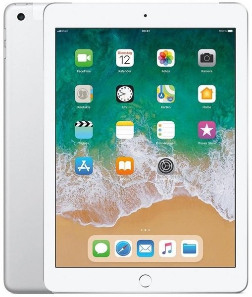 

Планшет Apple iPad A1954 Wi-Fi 4G 128GB Silver