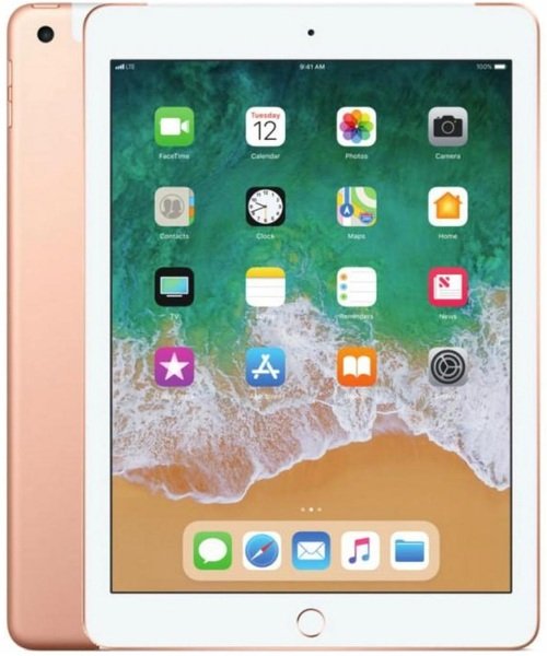 

Планшет Apple iPad A1954 Wi-Fi 4G 32GB Gold