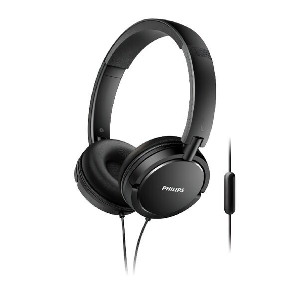 

Наушники Philips SHL5005 Mic Black