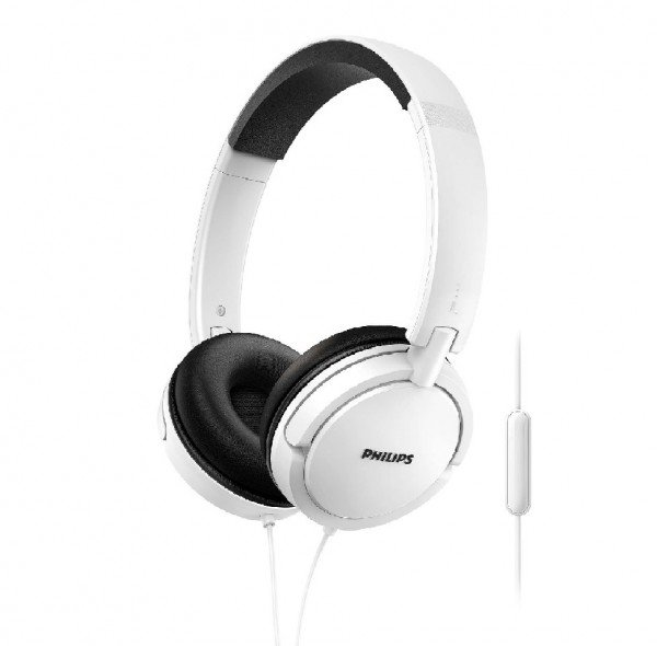 

Наушники Philips SHL5005 Mic White