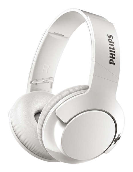 

Наушники Bluetooth Philips SHB3175WT Mic White