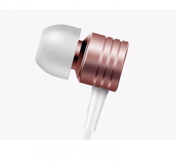 

Наушники 1MORE E1003 Piston Vintage Mic Rose (E1003-RS)