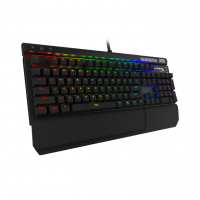 Игровая клавиатура HyperX Alloy Elite RGB Blue (HX-KB2BL2-RU/R1)