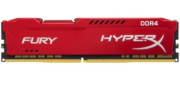 

Память для ПК Kingston DDR4 2933 16GB HyperX Fury (HX429C17FR/16)