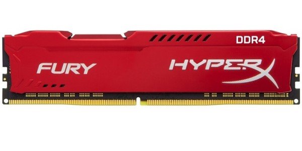 

Память для ПК Kingston DDR4 3466 16GB HyperX Fury (HX434C19FR/16)