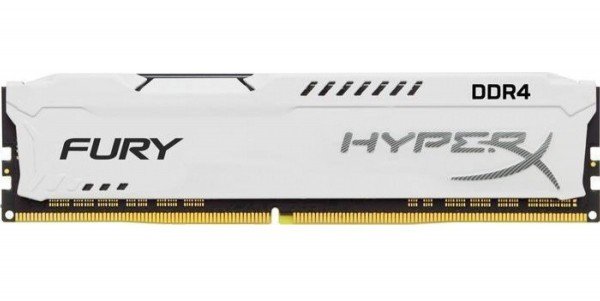 

Память для ПК Kingston DDR4 3466 16GB HyperX Fury (HX434C19FW/16)