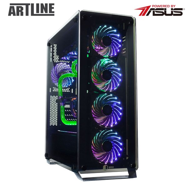 

Системный блок ARTLINE Extreme Poseidon P95 (P95v05)