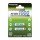 Аккумулятор Panasonic High Capacity AAA 1000 mAh 2 шт. (BK-4HGAE/2BE)