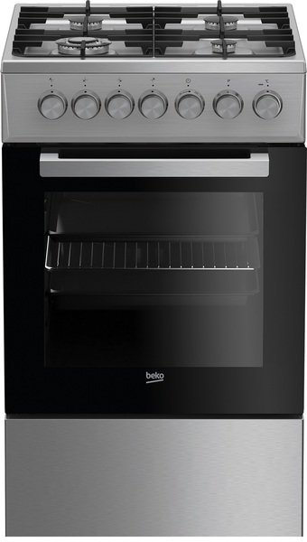 

Плита Beko FSET51130GX