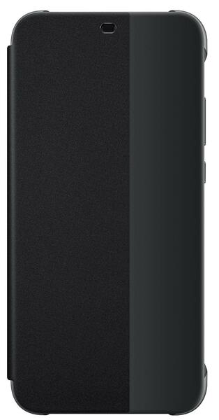 

Чехол Huawei для P20 lite Flip Cover Black