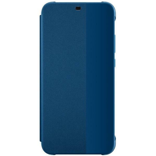 

Чехол Huawei для P20 lite Flip Cover Blue