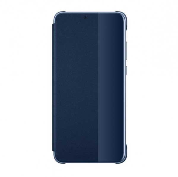 

Чехол Huawei для P20 Smart View Cover Blue