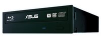 Оптичний привід ASUS BC-12D2HT Blu-ray Combo Drive SATA INT Bulk Black