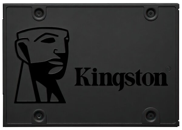 SSD накопичувач KINGSTON A400 480GB 2.5" SATAIII (SA400S37/480G)
