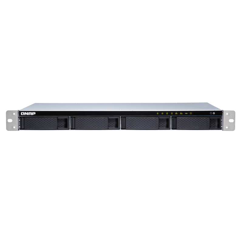 

Сетевое хранилище QNAP TS-431XeU-8G