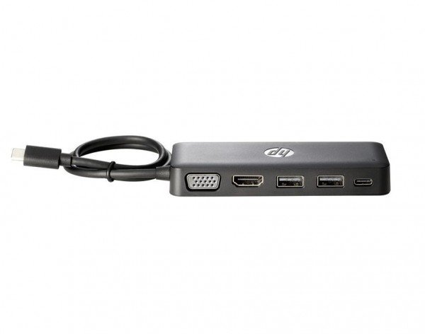 

Док-станция HP USB-C Travel HUB