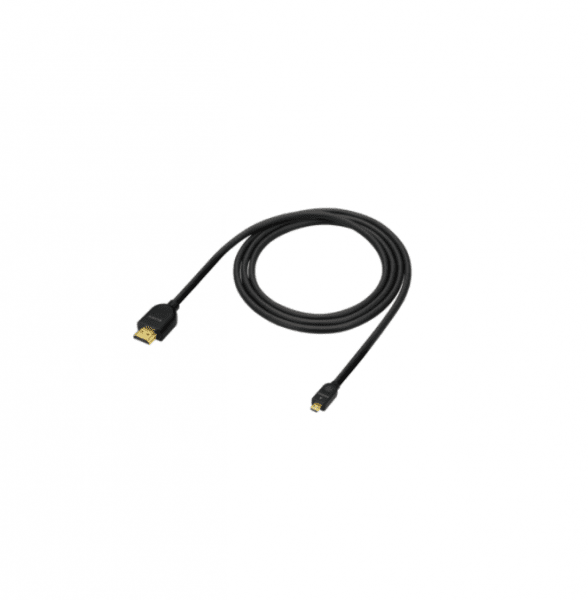 

Кабель HDMI Sony HDMI to micro HDMI DLC-HEU15