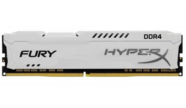 

Память для ПК Kingston DDR4 2933 8GB HyperX Fury (HX429C17FW2/8)